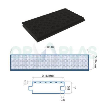 Ecotabla – Modelo 2