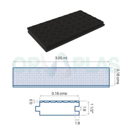 Ecotabla – Modelo 1