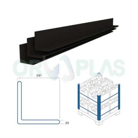 Esquinero de Plástico